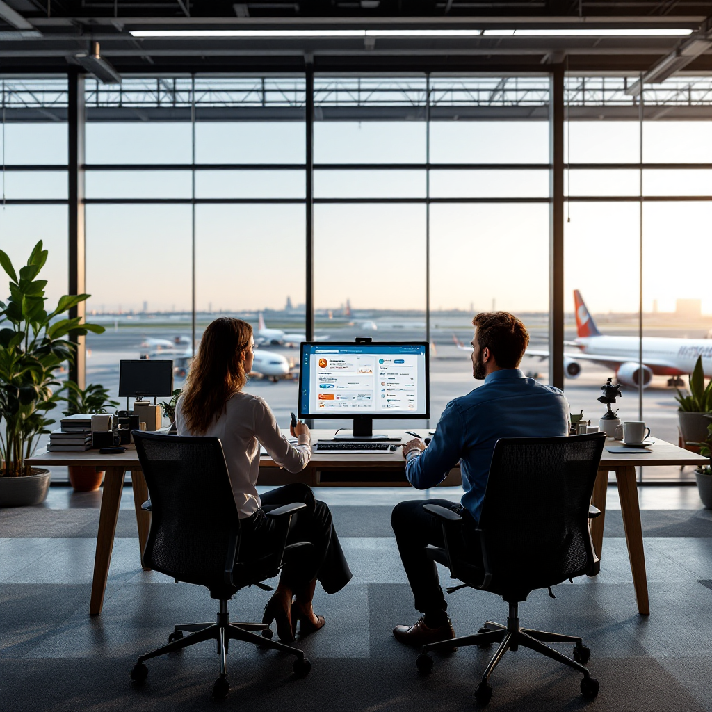 AI assistant for air cargo bookings