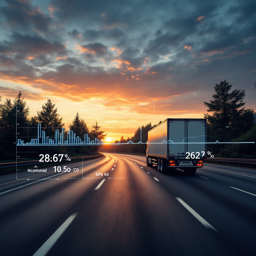 AI for cold chain logistics and real-time visibility