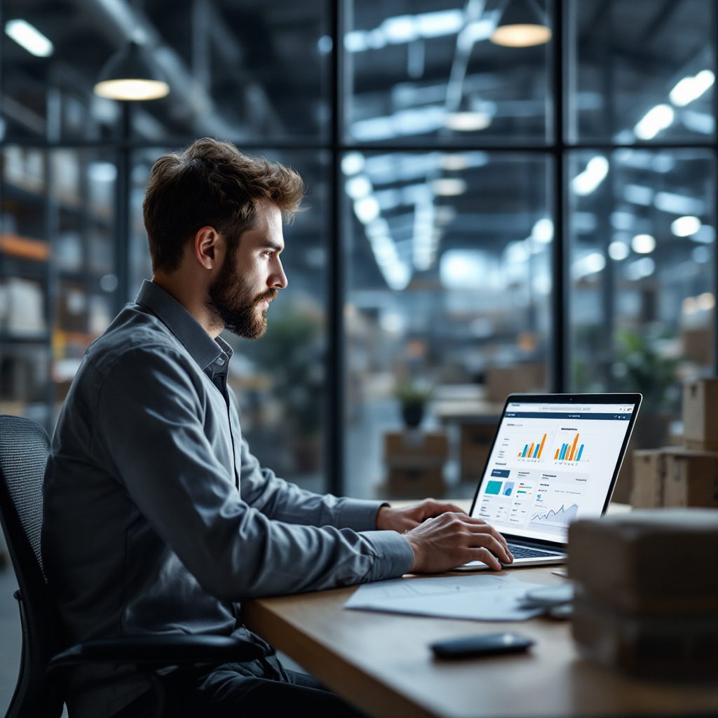 AI asszisztens az ipari ellátáshoz