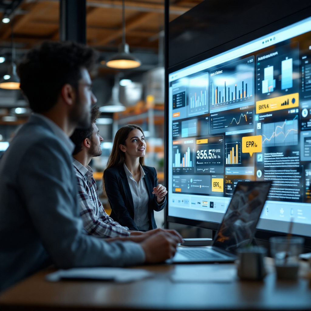 MI-asszisztens disztribútoroknak: nagykereskedelmi automatizálás 2025