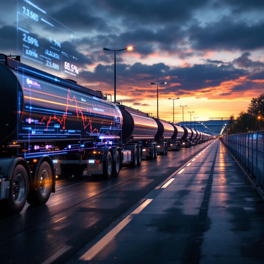 AI-agenter til petrokemiske distributører