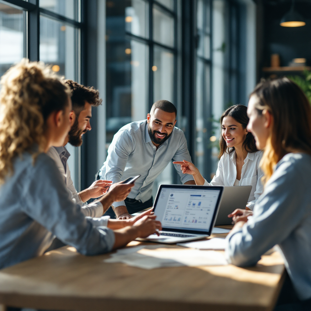 Assistant e-mail IA pour la distribution pharmaceutique