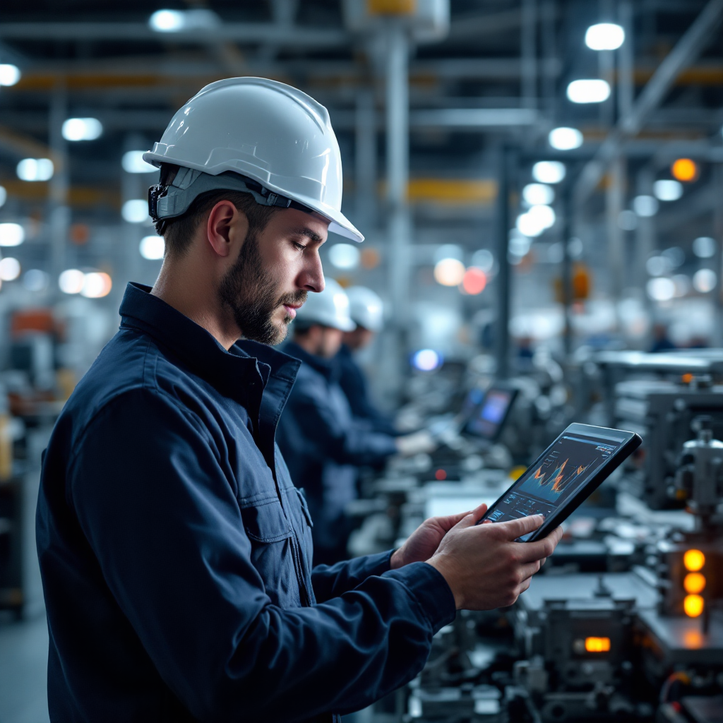 AI assistant for manufacturers: Generative AI copilot