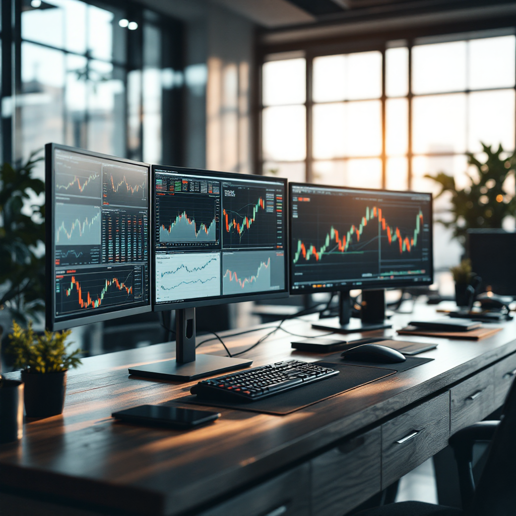 Handl smartere med en AI-assistent til metalhandel