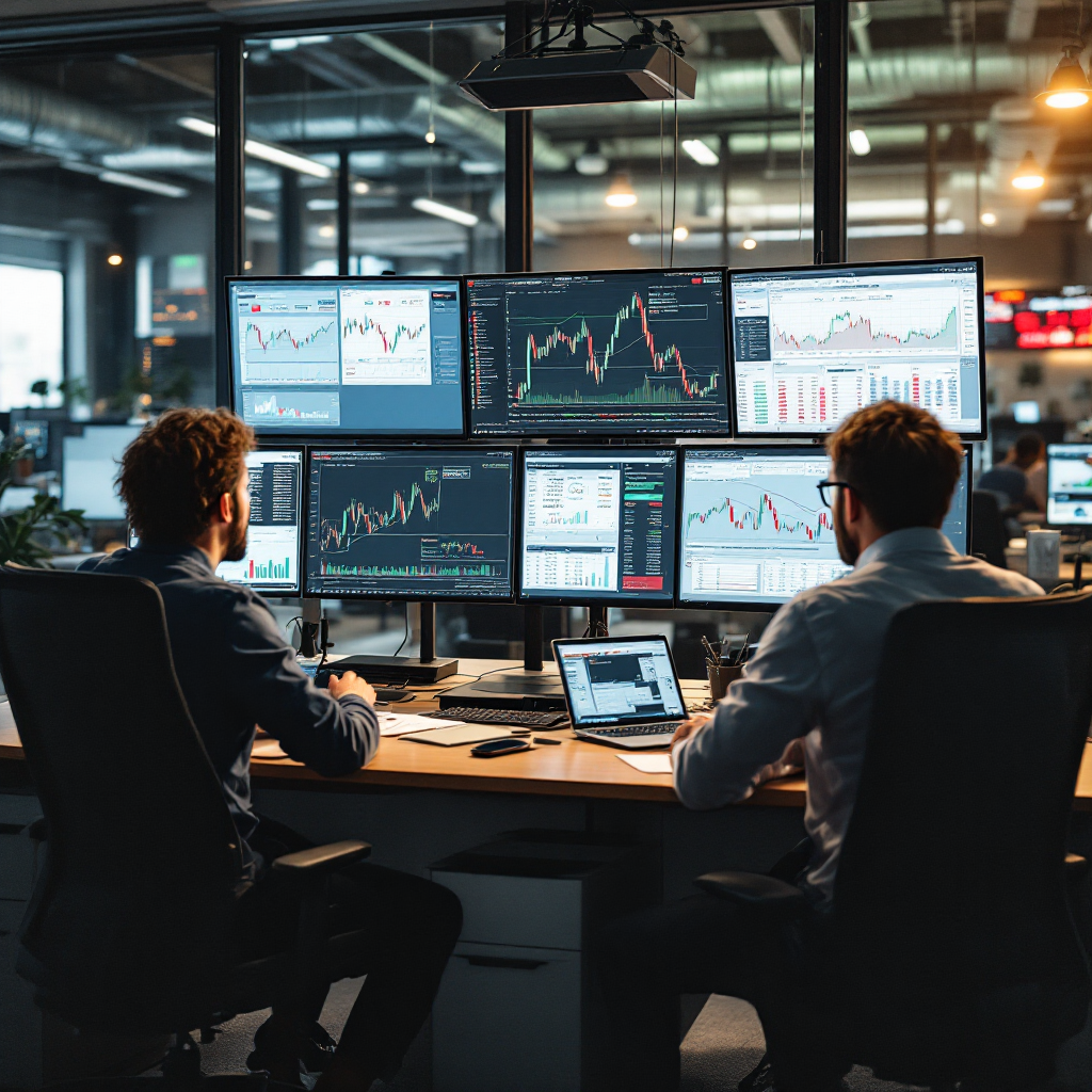 Assistant IA pour les négociants en résines plastiques