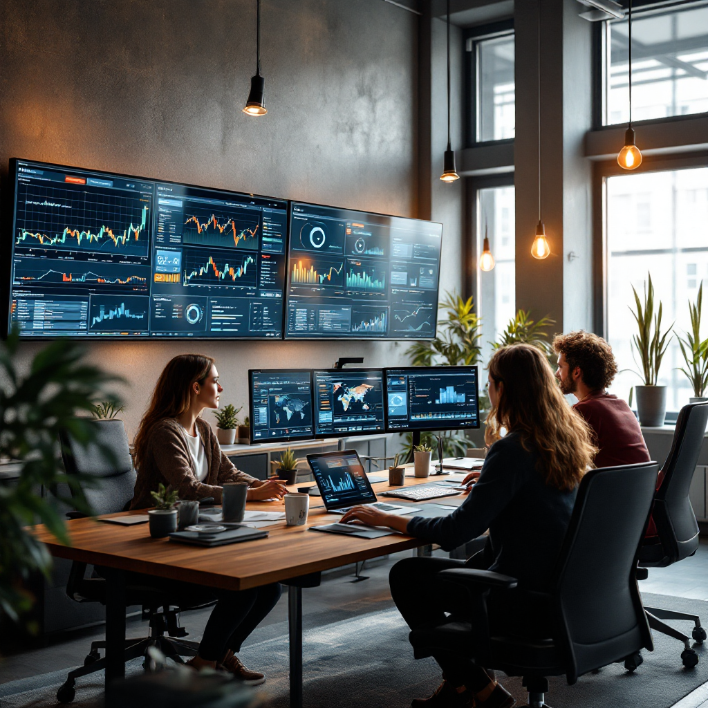 AI assistant for energy trading in utilities