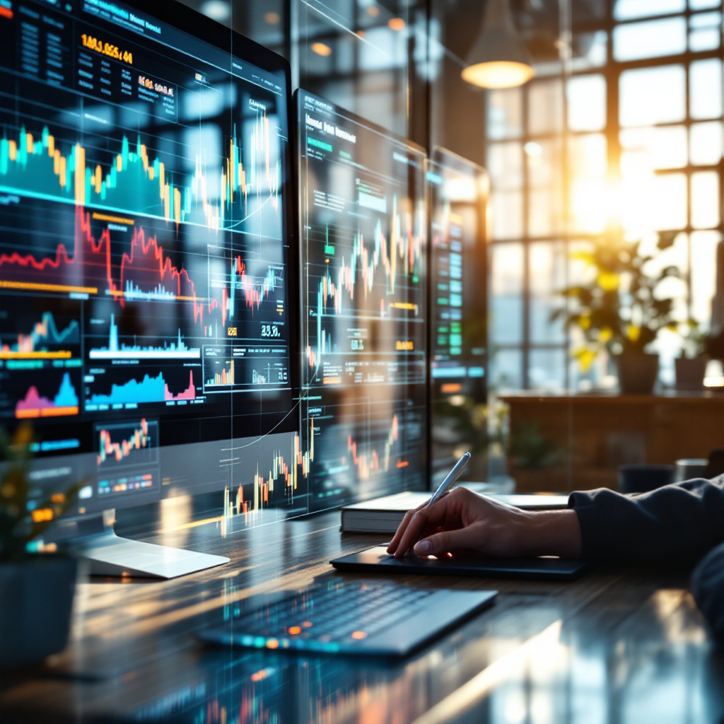 AI assistant for oil & gas trading