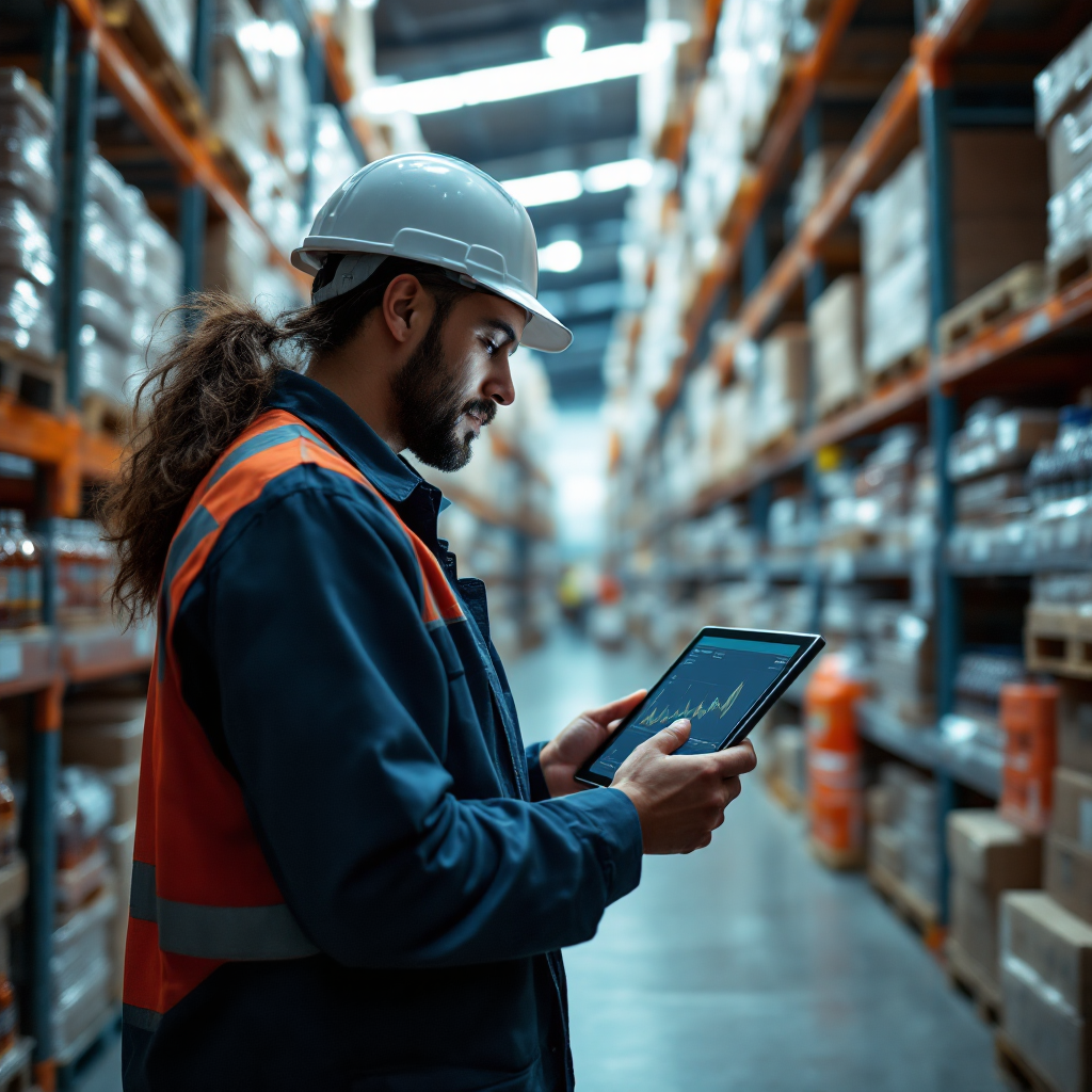 AI agents for beverage distribution