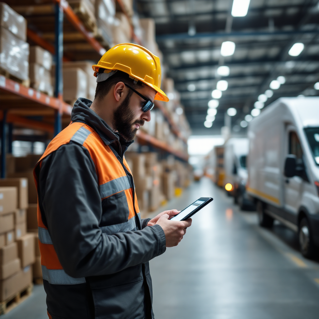 AI agent for beverage distributors