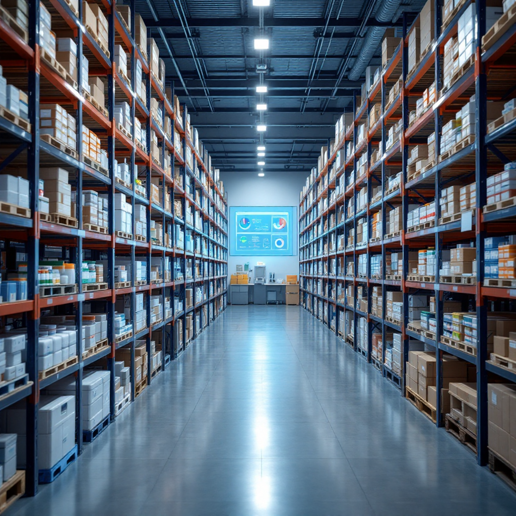 AI-agenter forvandler lægemiddeldistributionen