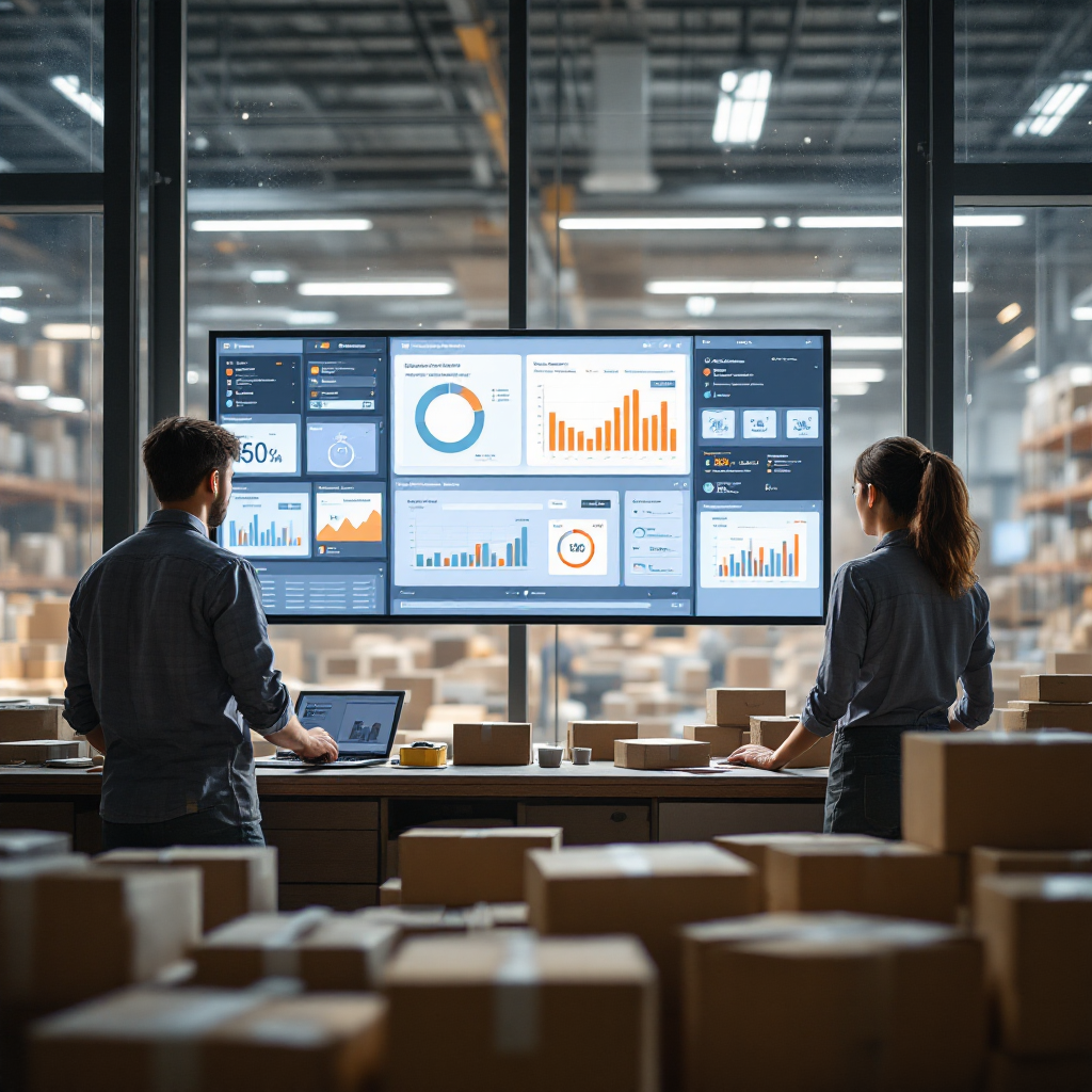 AI-agenten voor distributeurs