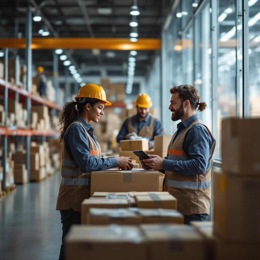 AI agents for food distributors