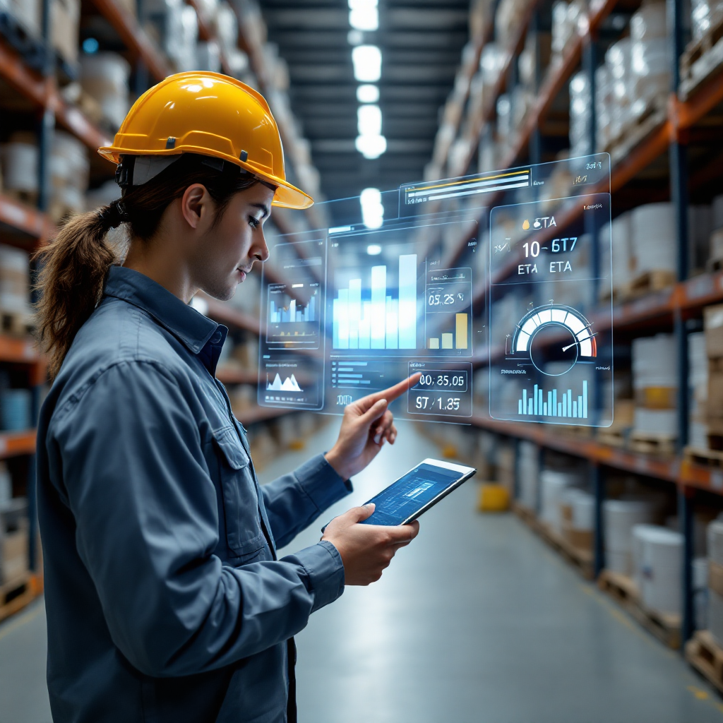 MI-asszisztens kenőanyag-forgalmazóknak