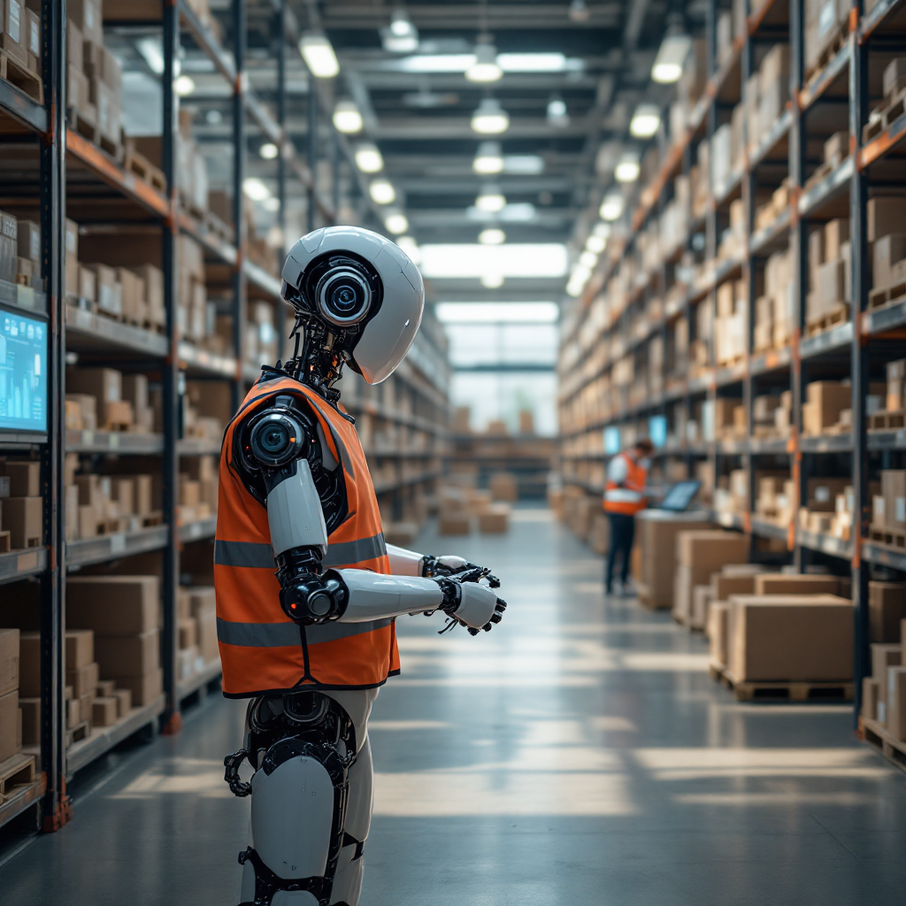 Agent d’IA pour l’automatisation de l’e‑commerce