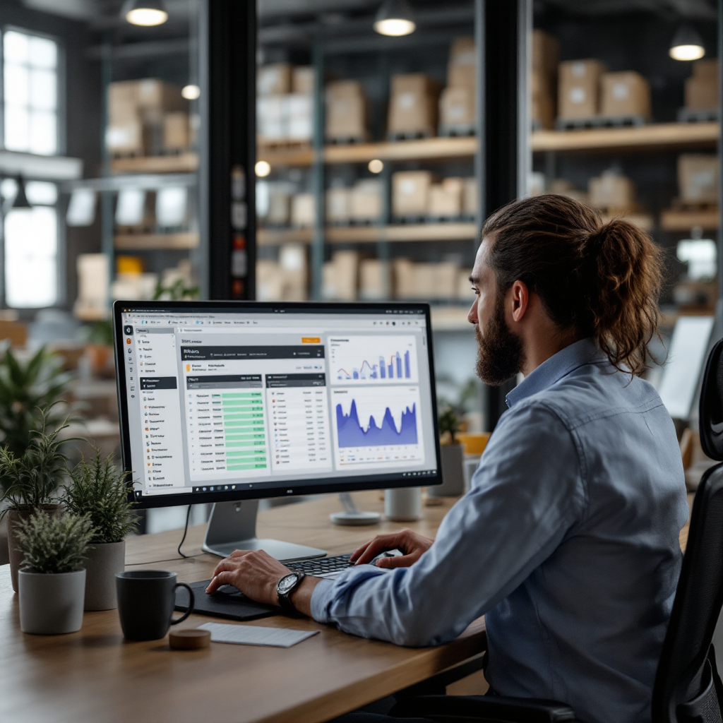 AI email assistant for manufacturers 2025