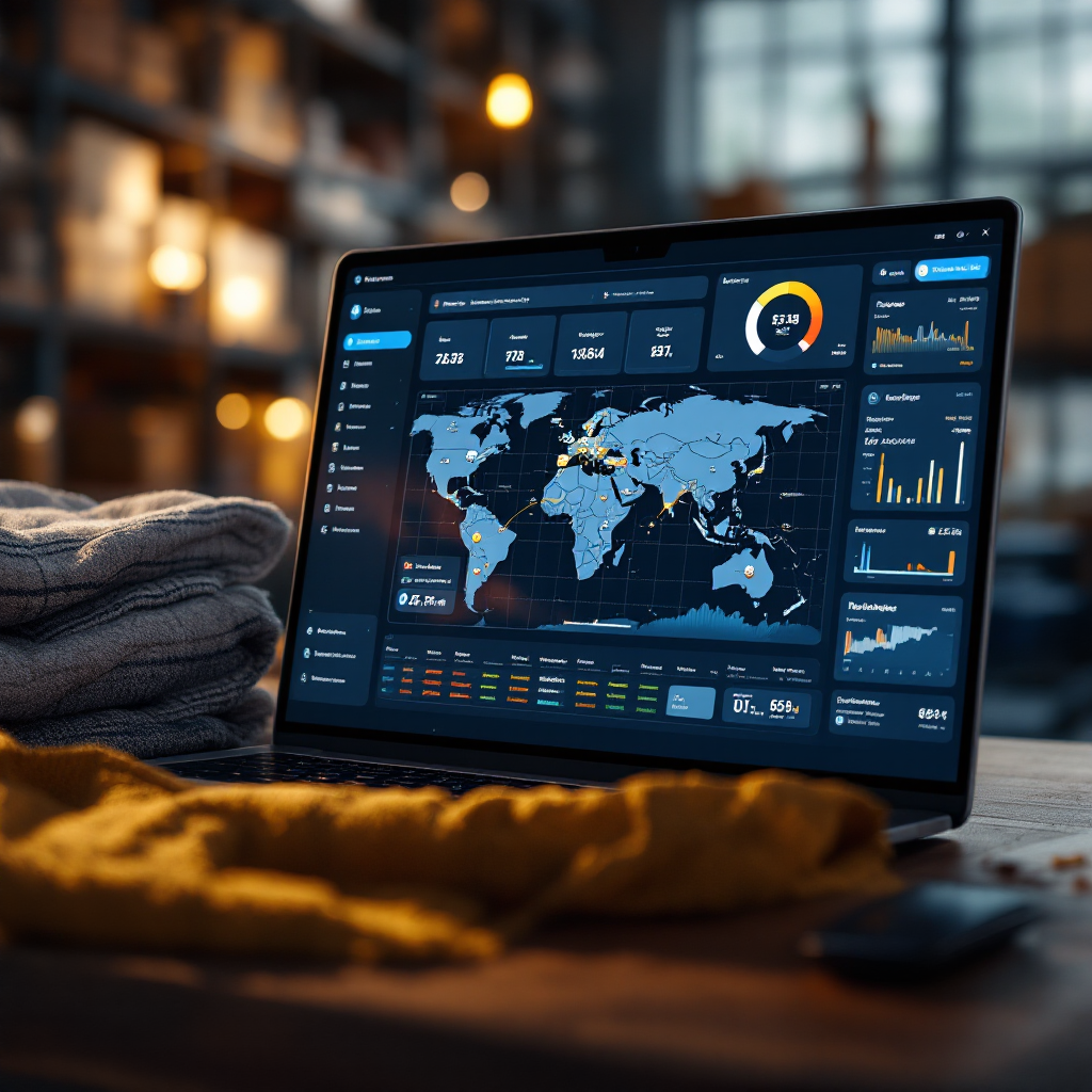 AI logistics: AI assistant for shipping lines