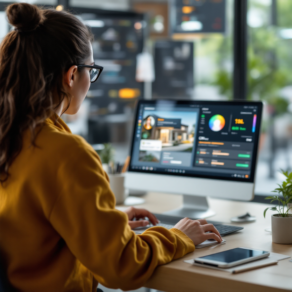 Outils d&rsquo;intelligence artificielle pour les agents immobiliers