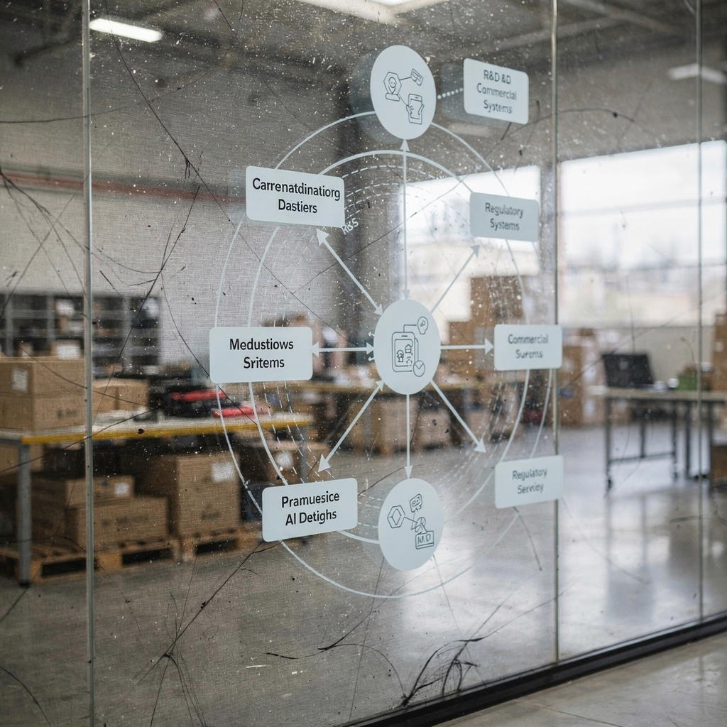 AI agentica che orchestra i flussi di lavoro nelle scienze della vita AI agentica che orchestra i flussi di lavoro nelle scienze della vita