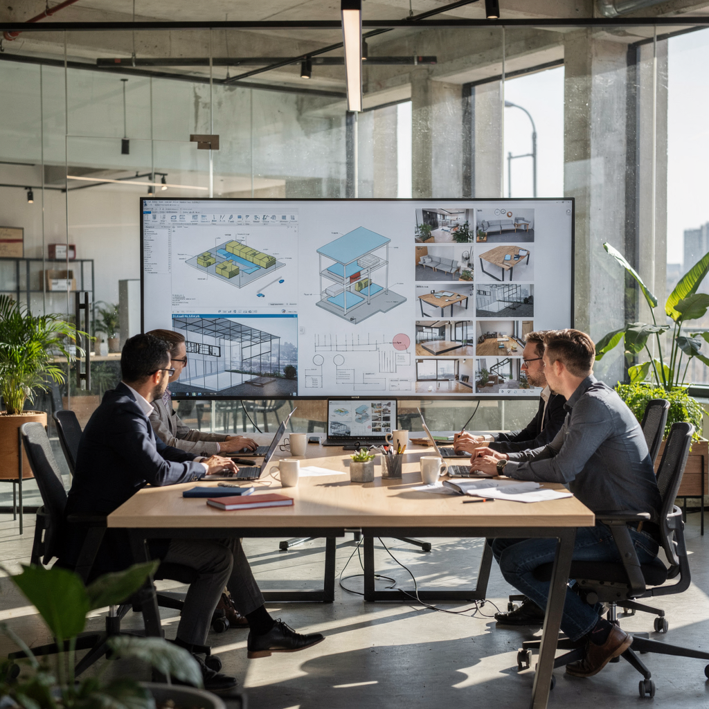 AI tools for architects and designers