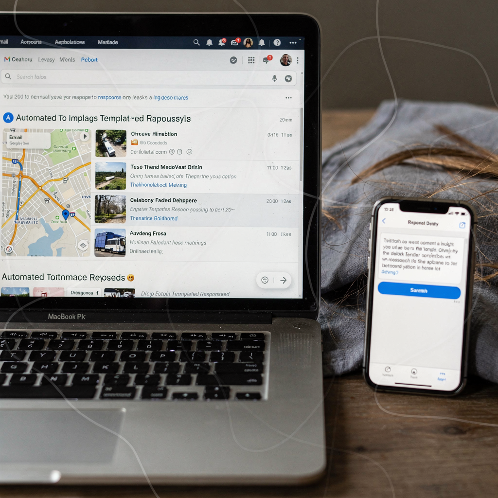 Automatizovaná e-mailová doručená pošta s dopravními aktualizacemi a mobilním upozorněním Automatizovaná e-mailová doručená pošta s dopravními aktualizacemi a mobilním upozorněním