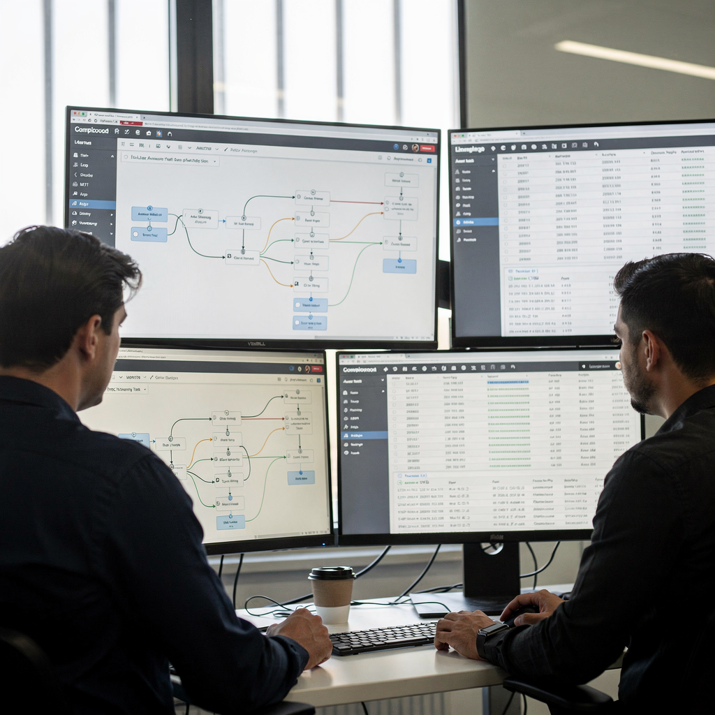 Compliance‑Dashboard und Prüfprotokolle Compliance‑Dashboard und Prüfprotokolle