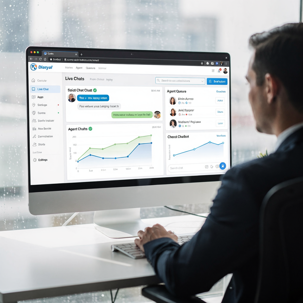 Asistente de IA para bancos: asistente virtual bancario