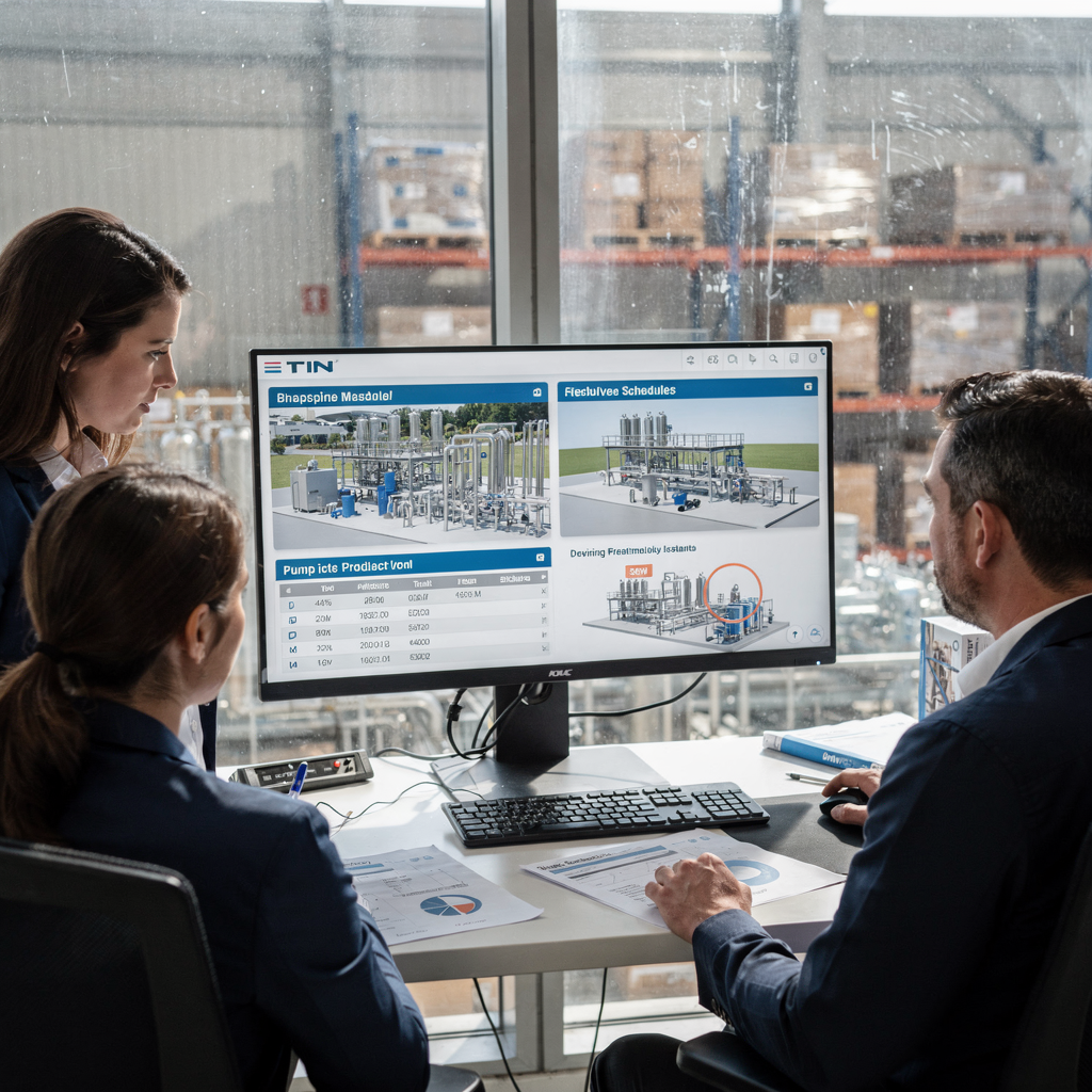 Digital‑Twin‑Dashboard für die Verwaltung von Wasserinfrastruktur