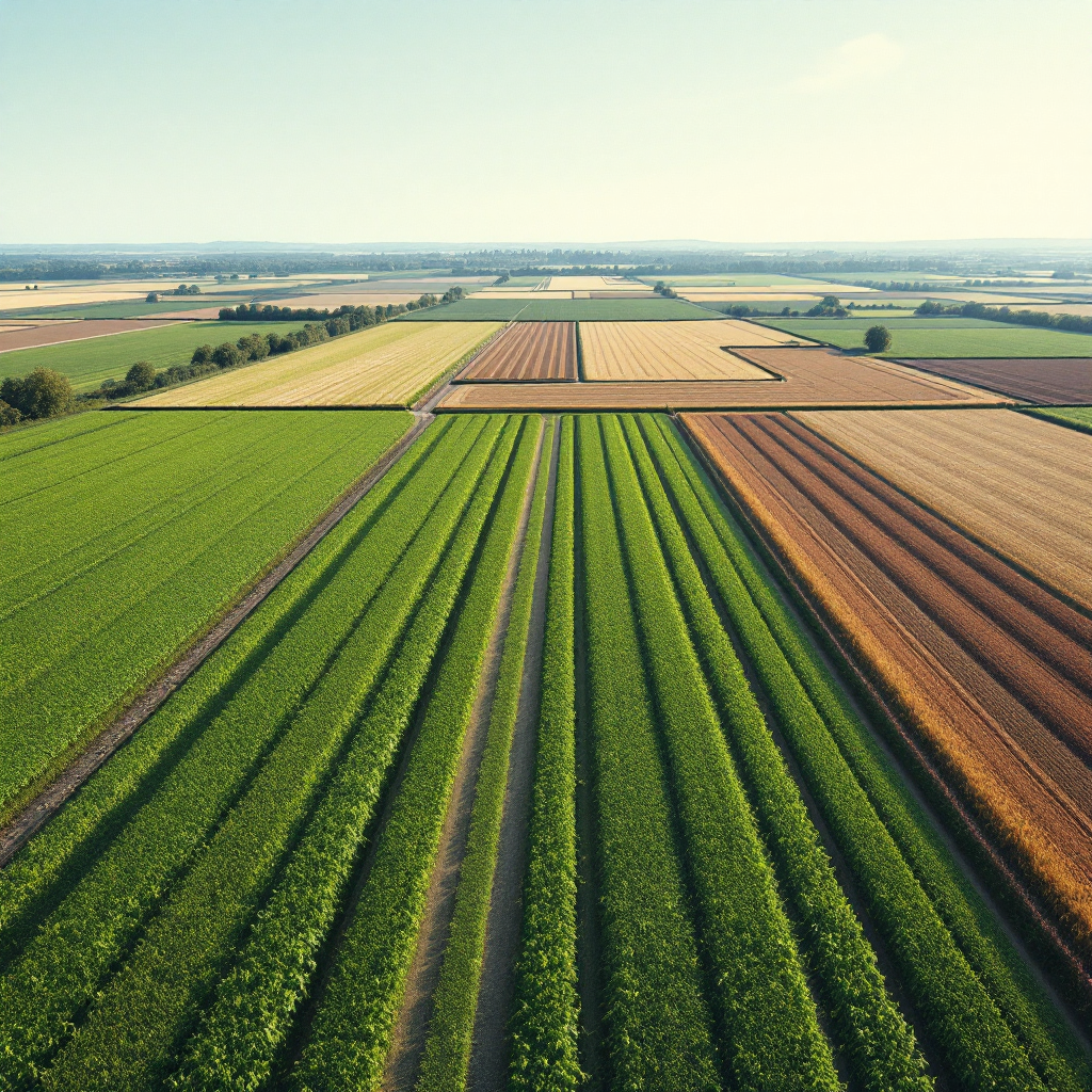 AI assistant for agritech: crop monitoring & agriculture