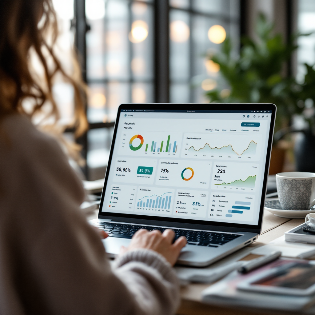 Řídicí panel e-mailové analytiky pro recyklační program Řídicí panel e-mailové analytiky pro recyklační program