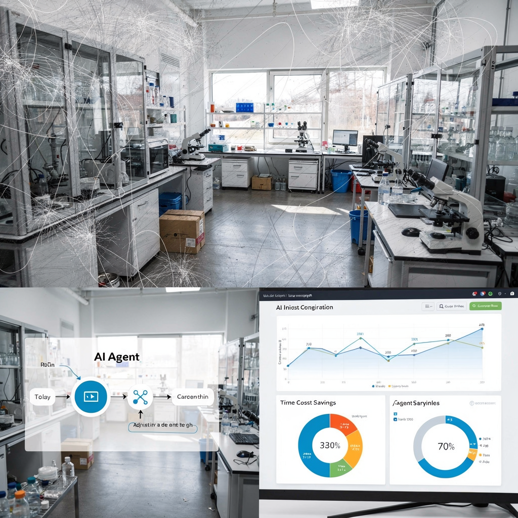 KPI‑Montage für KI in der Pharmaindustrie