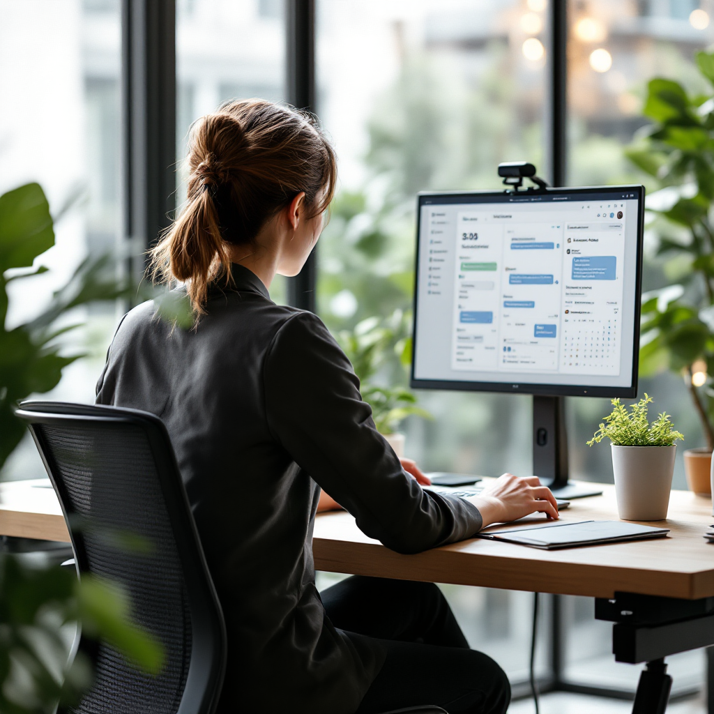 KI-Assistent für Immobilienverwaltungsteams