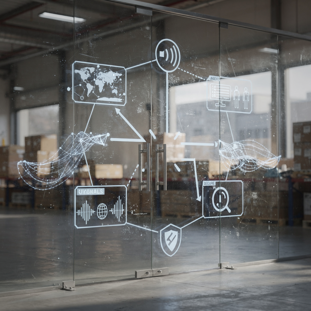 IA multimodale traitant des capteurs et des signaux de façon sécurisée IA multimodale traitant des capteurs et des signaux de façon sécurisée