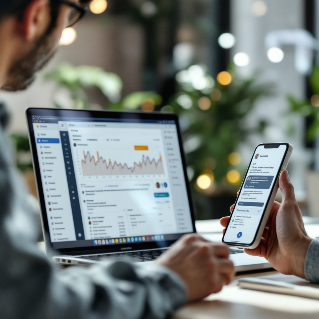 Mining AI assistant: email assistant for mining supply chain