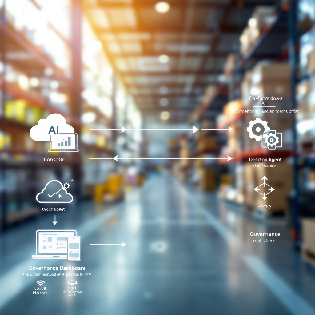 Platformafwegingen voor bedrijfs‑AI