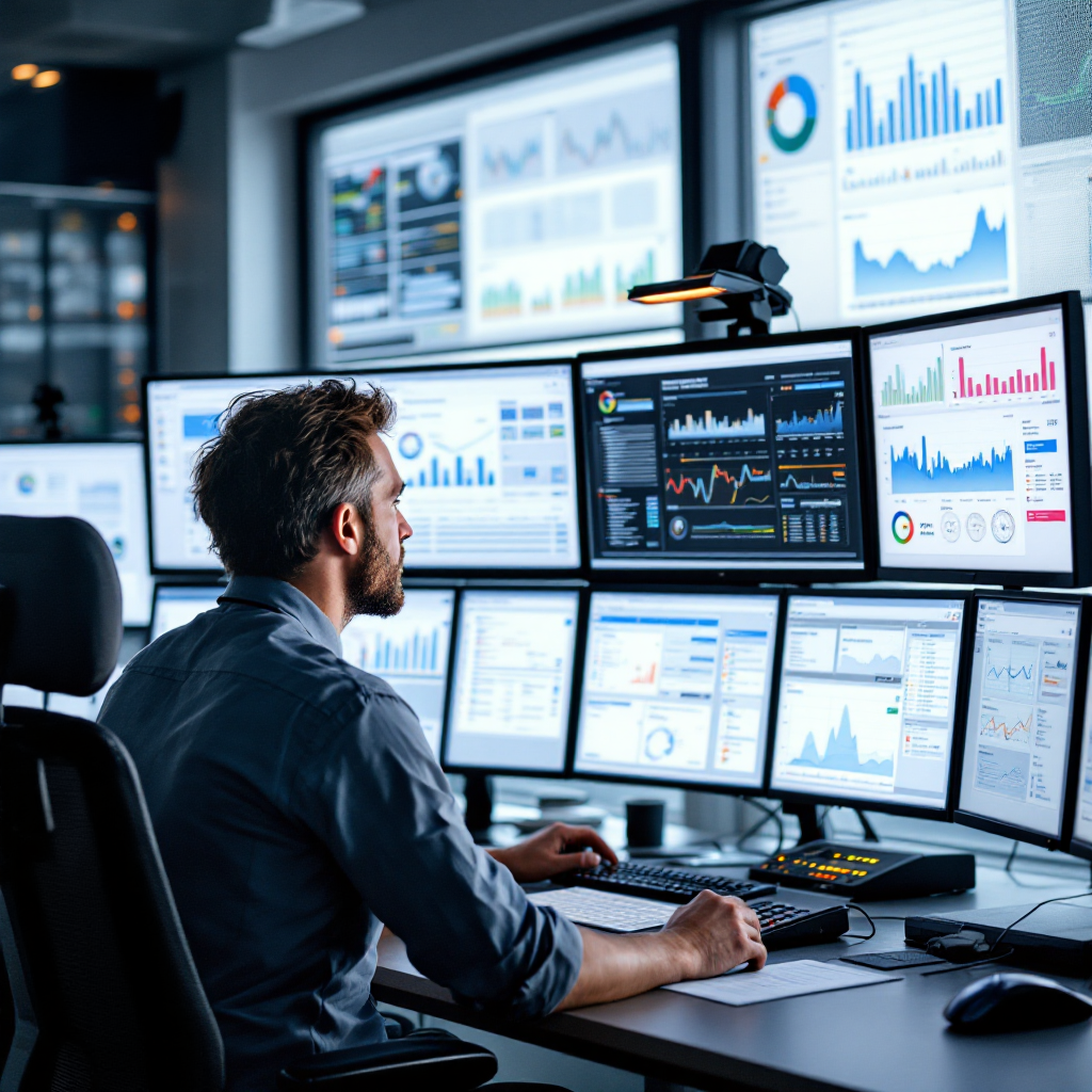 AI maritime email assistant for marine logistics