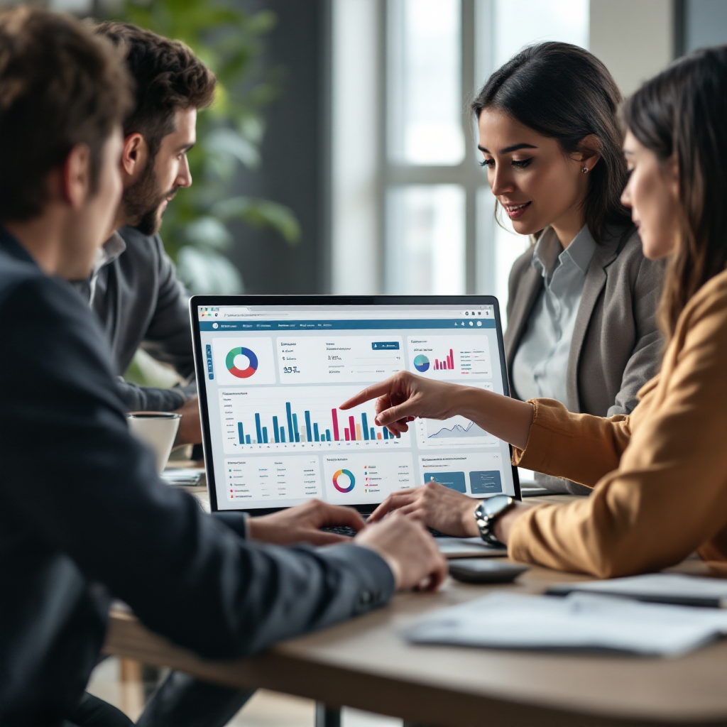 AI assistant for pharma marketing