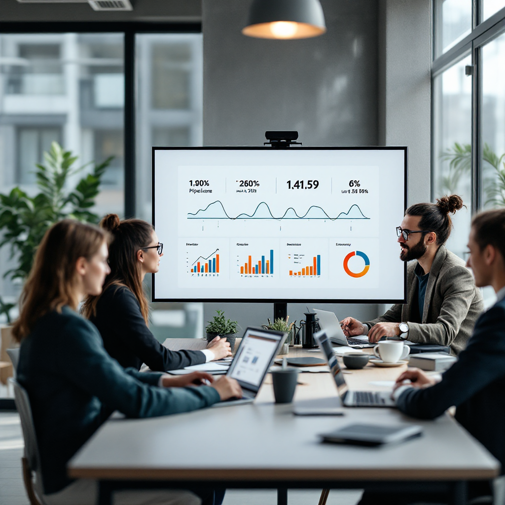 AI email assistant for venture capital firms