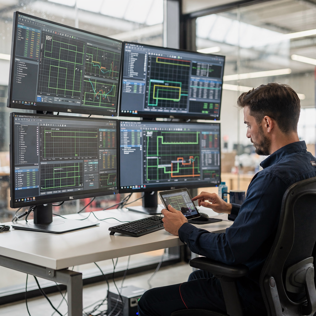 KI-Agenten für Versorgungsunternehmen: intelligentere Betriebsabläufe