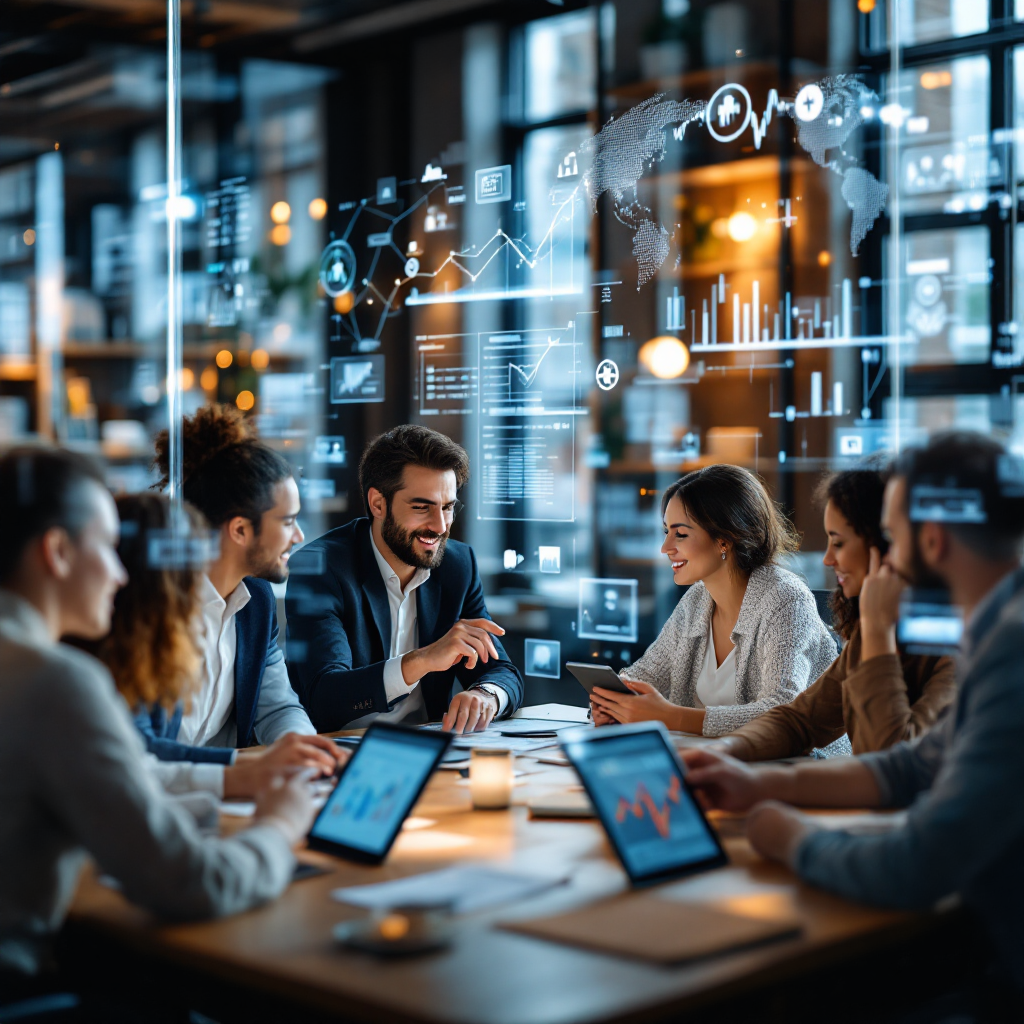 Agents d&rsquo;IA pour le capital-risque : outils d&rsquo;investissement autonomes