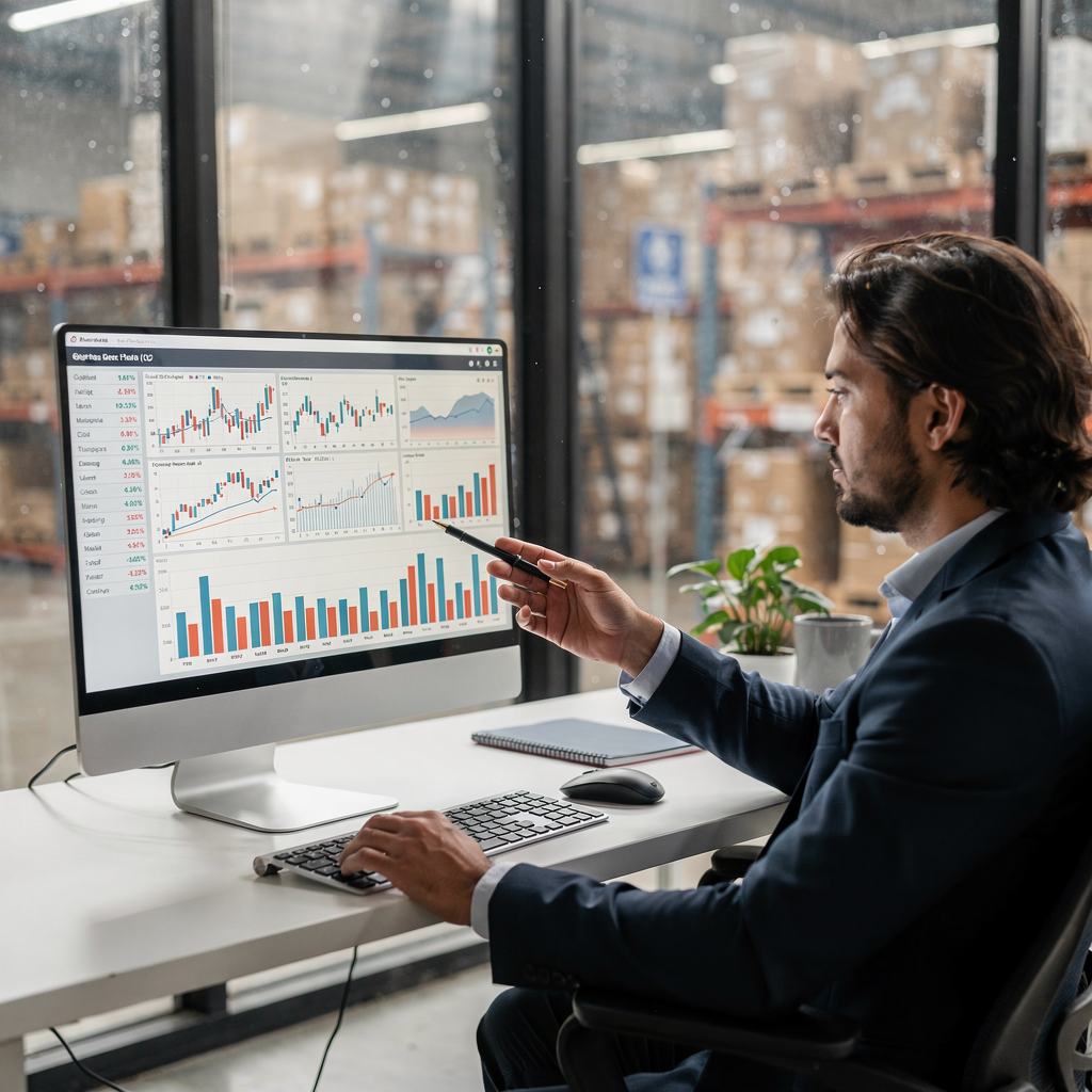 Az AI elemzi a bérleti piac adatait árazási javaslatokhoz