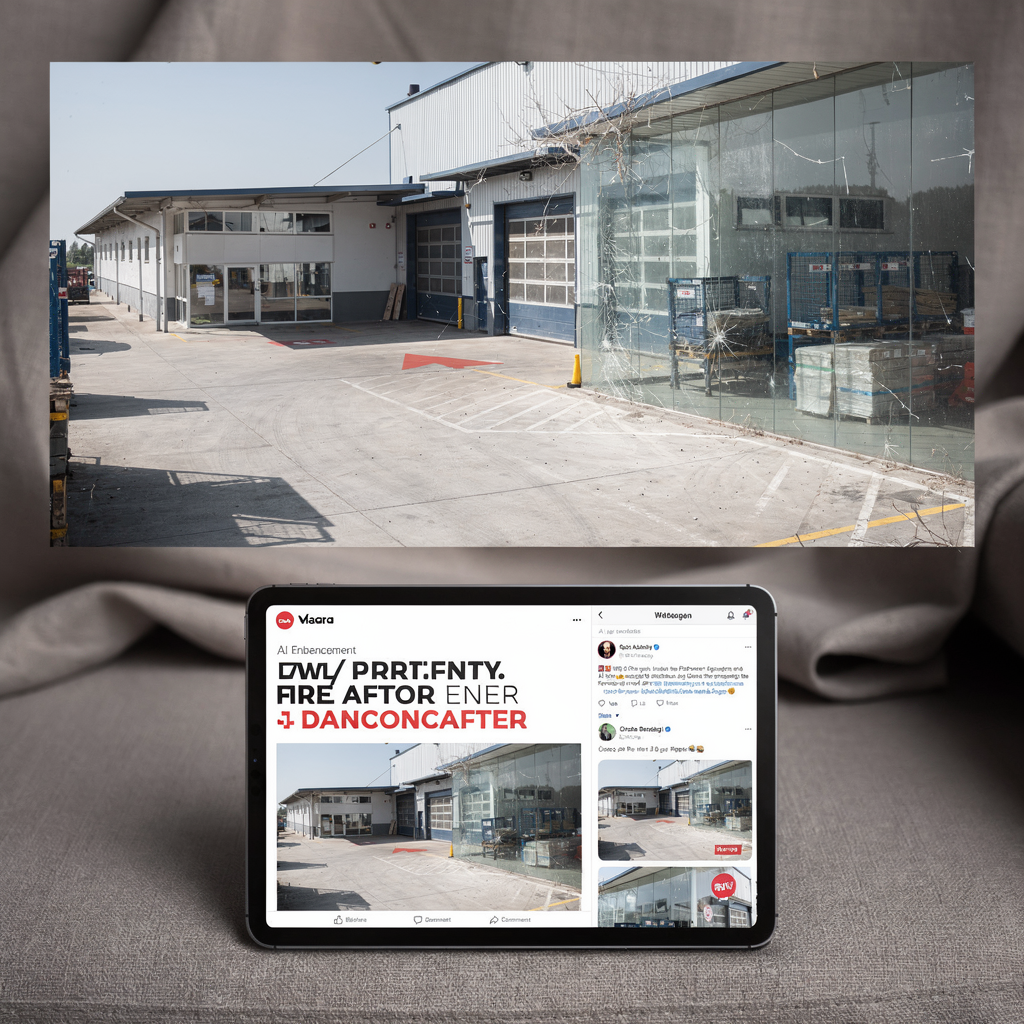 Foto dell'annuncio migliorate dall'IA e testi pubblicitari Foto dell'annuncio migliorate dall'IA e testi pubblicitari