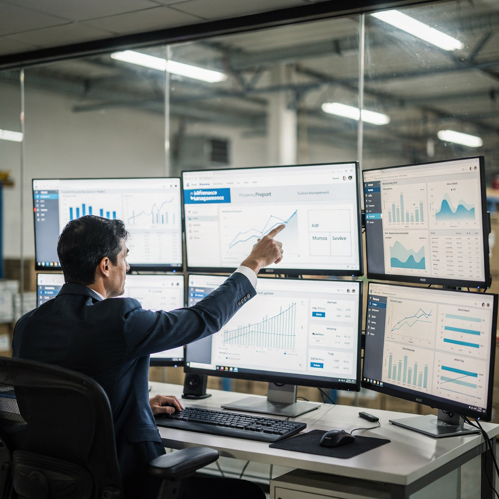 Integrationen und Analysen für Immobilienverwaltung