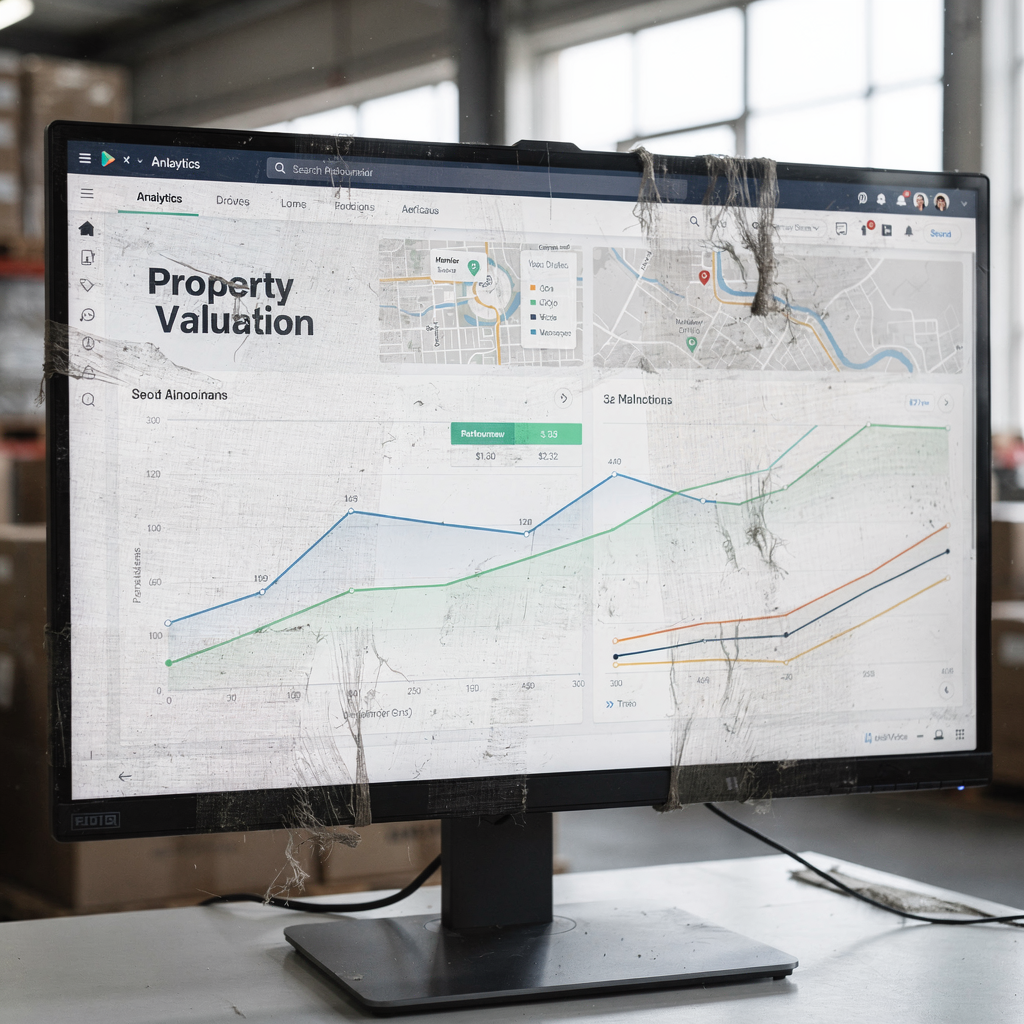 Panel wyceny nieruchomości